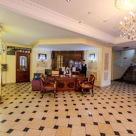 Narantuul Hotel Ulan Bator Exterior foto