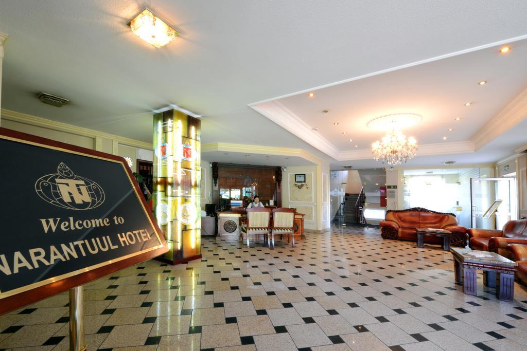 Narantuul Hotel Ulan Bator Exterior foto