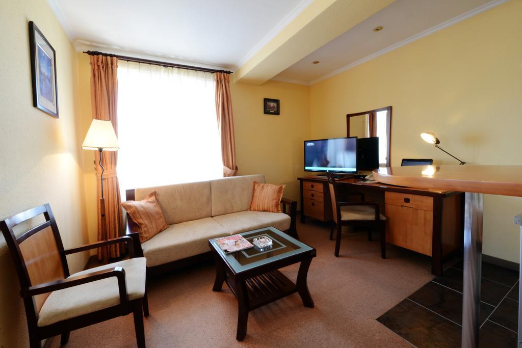 Narantuul Hotel Ulan Bator Quarto foto