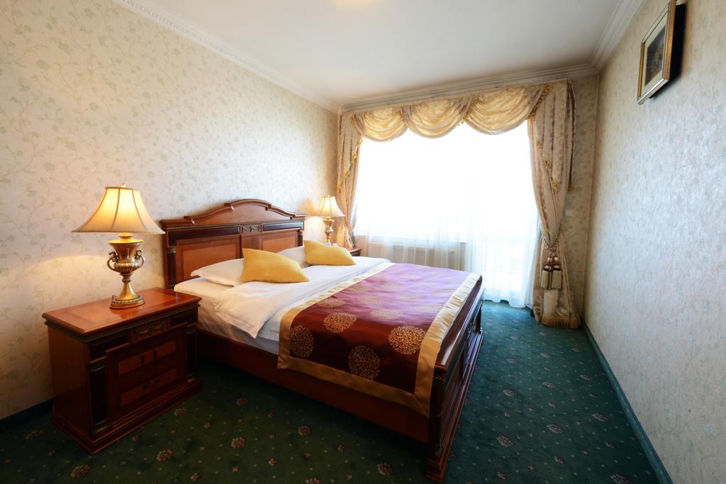 Narantuul Hotel Ulan Bator Quarto foto