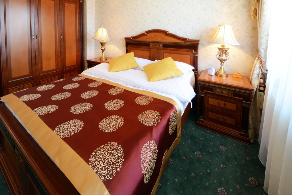 Narantuul Hotel Ulan Bator Quarto foto