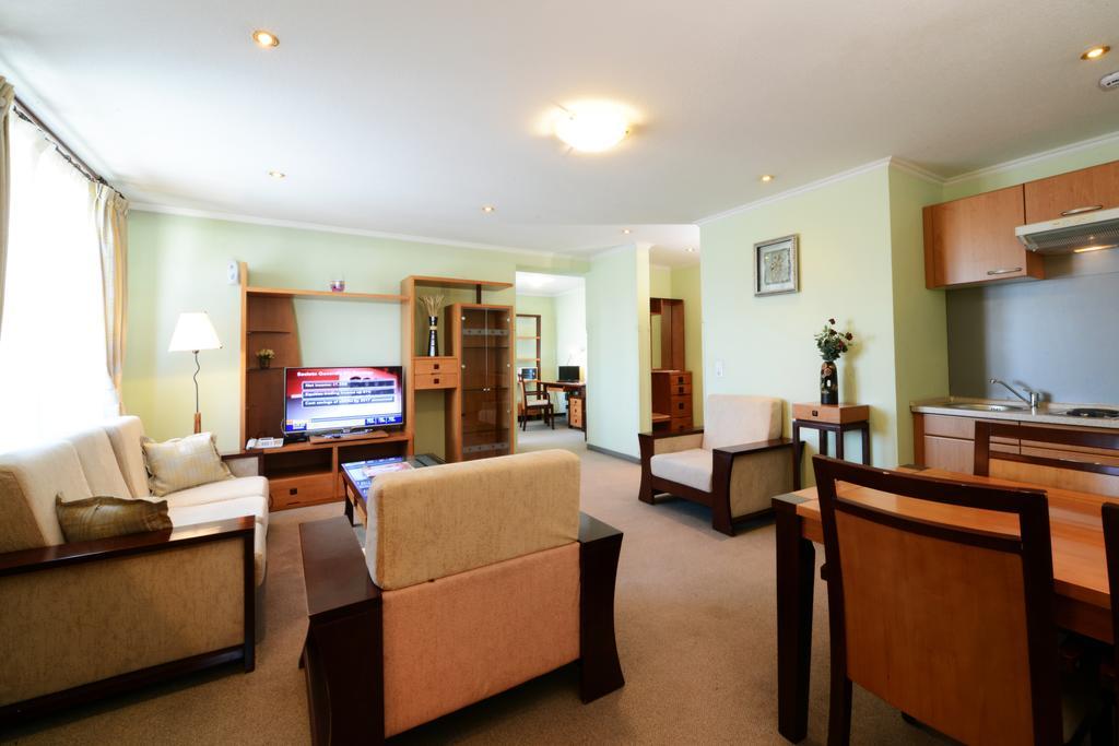 Narantuul Hotel Ulan Bator Quarto foto