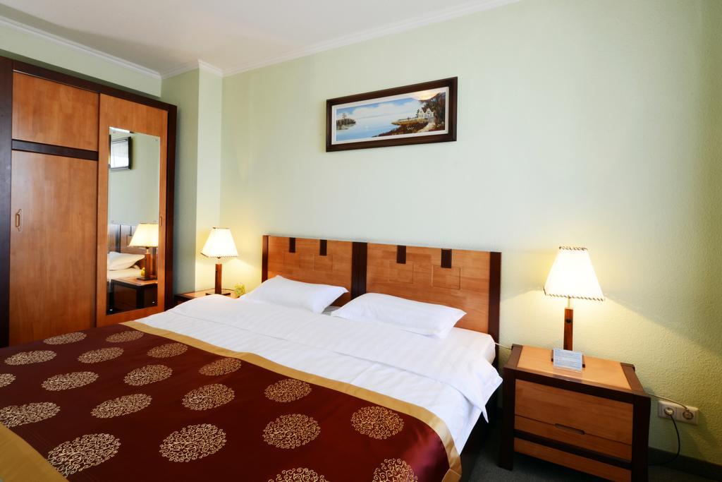 Narantuul Hotel Ulan Bator Quarto foto