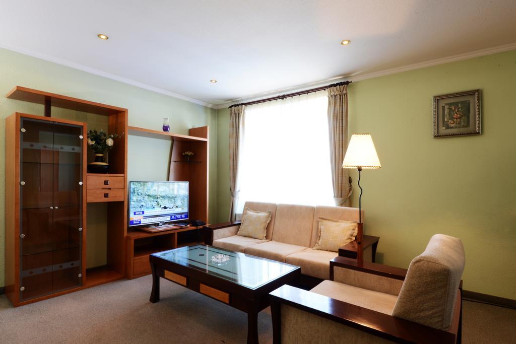 Narantuul Hotel Ulan Bator Quarto foto