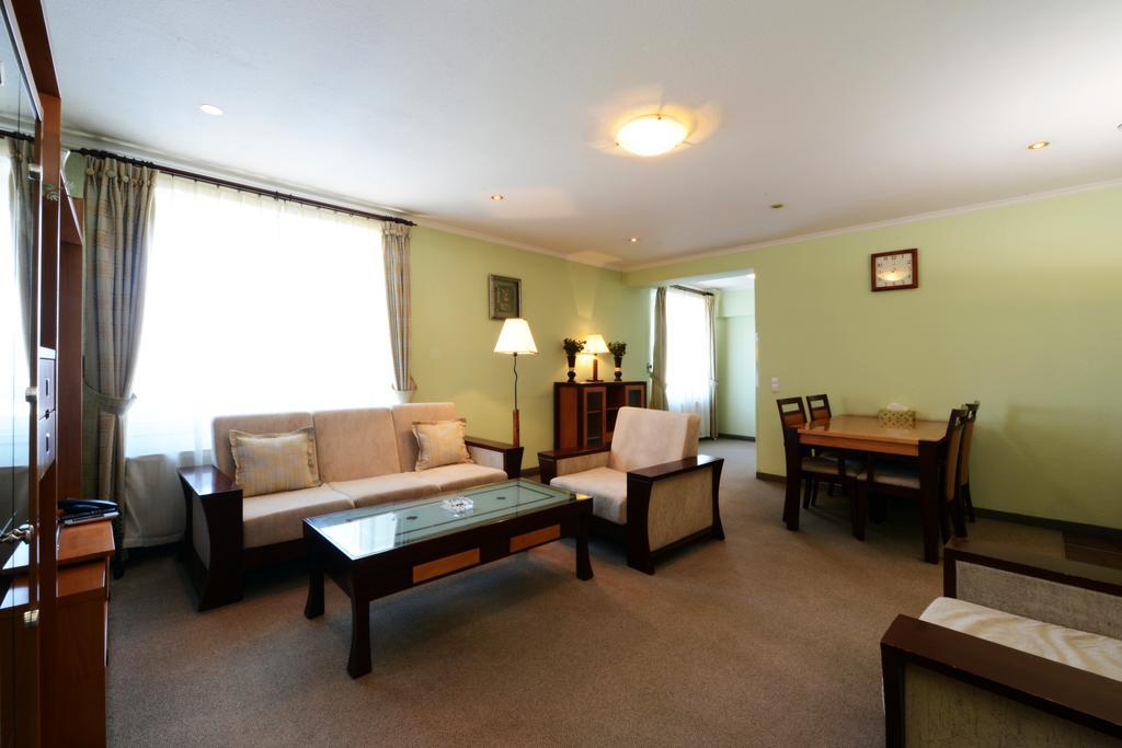 Narantuul Hotel Ulan Bator Quarto foto