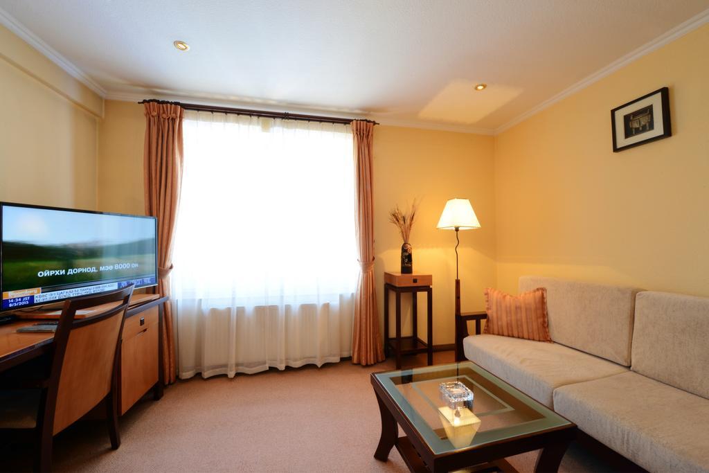 Narantuul Hotel Ulan Bator Quarto foto