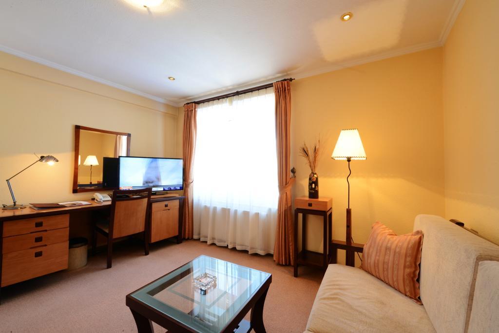 Narantuul Hotel Ulan Bator Quarto foto