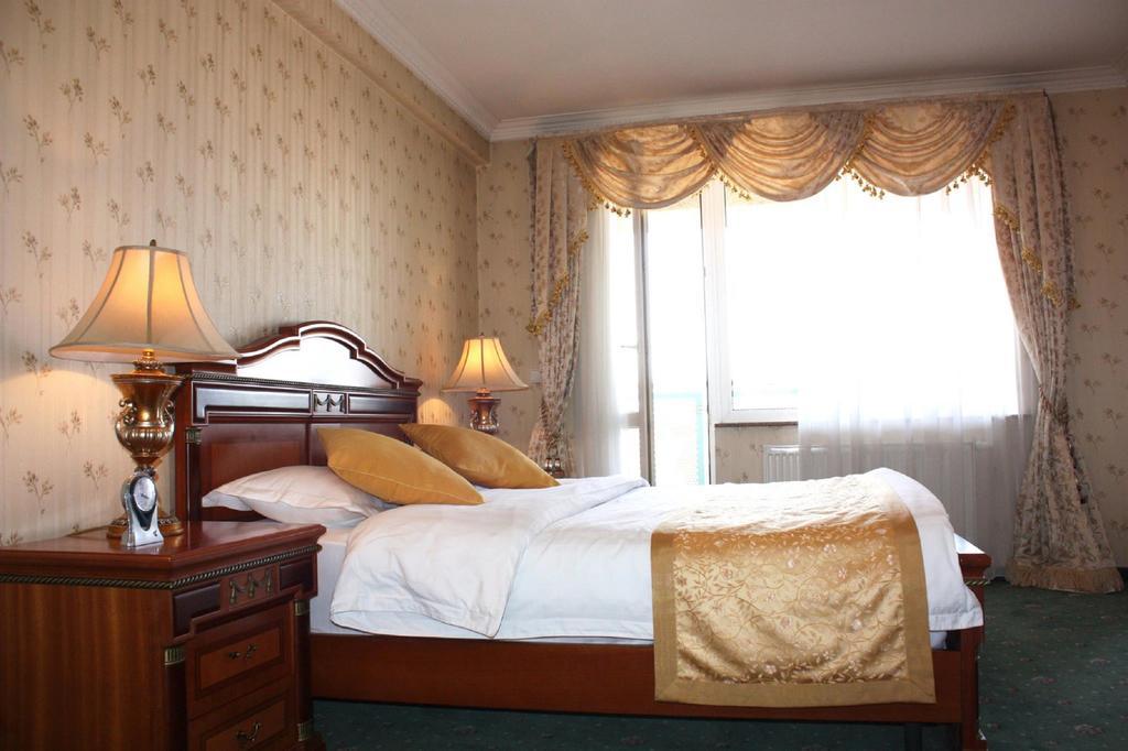 Narantuul Hotel Ulan Bator Exterior foto