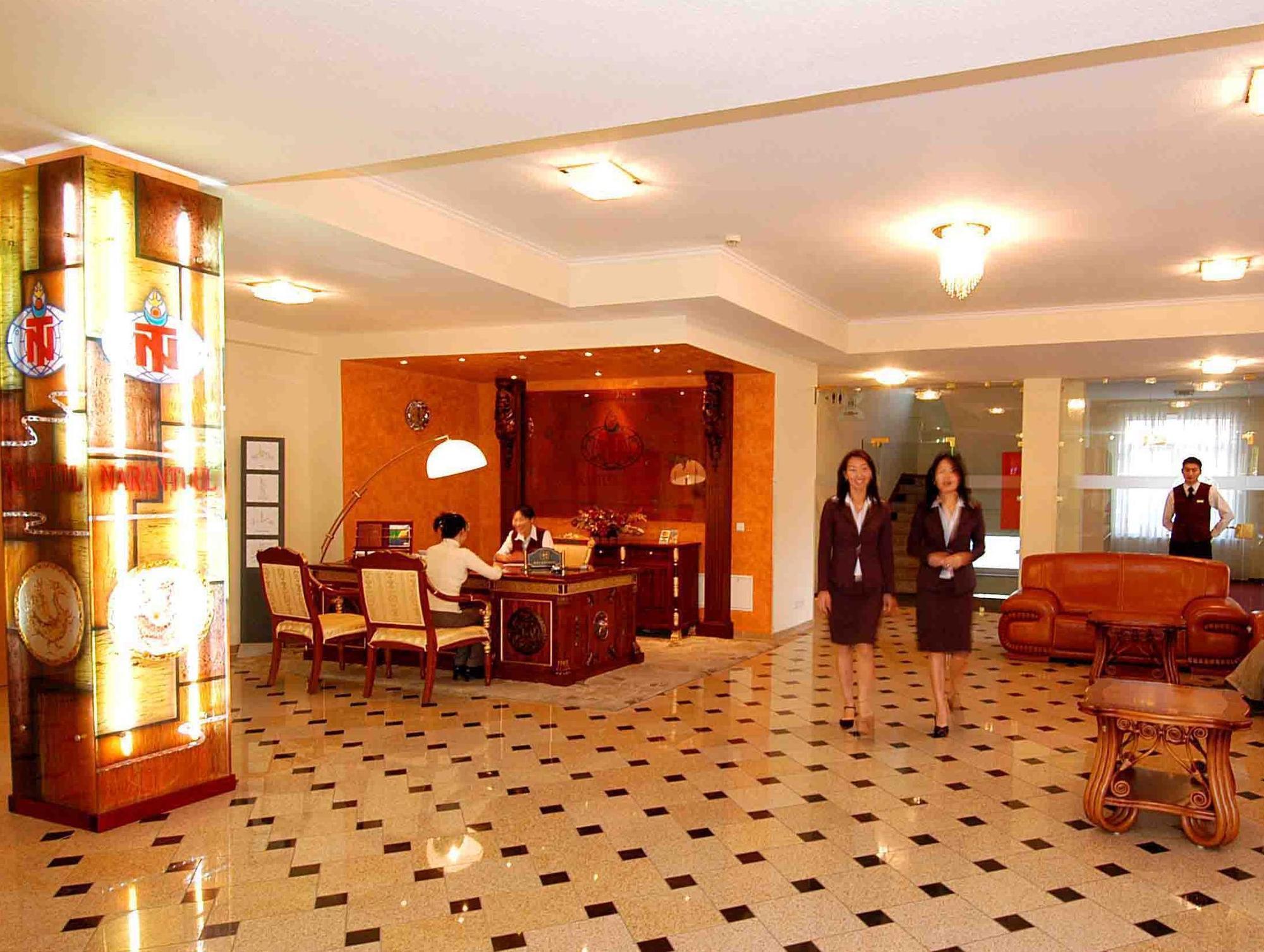 Narantuul Hotel Ulan Bator Exterior foto