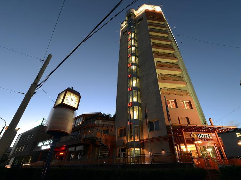 Narantuul Hotel Ulan Bator Exterior foto